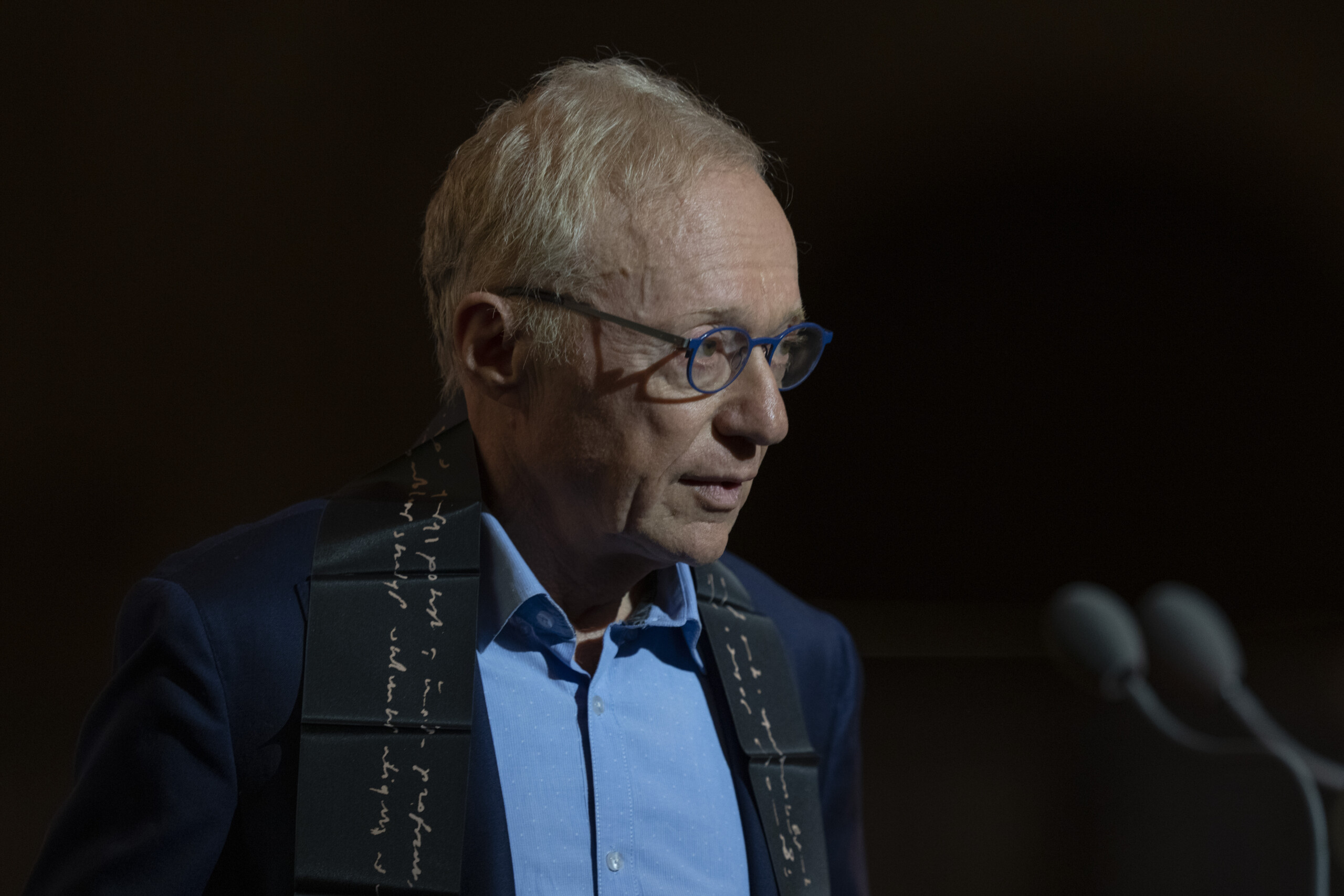 Middle East, Grossman: ‘Genocide in Gaza, I say this with a broken heart’