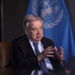 Middle East, Guterres: “An immediate ceasefire in Gaza must be reached”