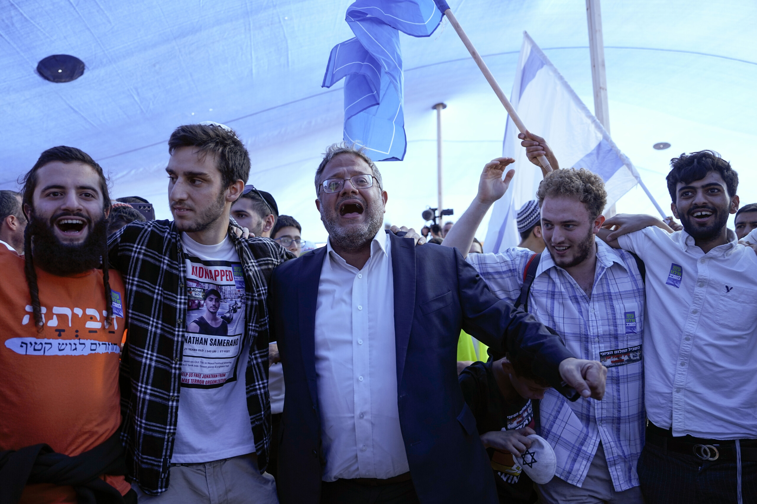 Middle East, Hamas: "Ben-Gvir's visit to the Al-Aqsa Mosque compound is a dangerous escalation"