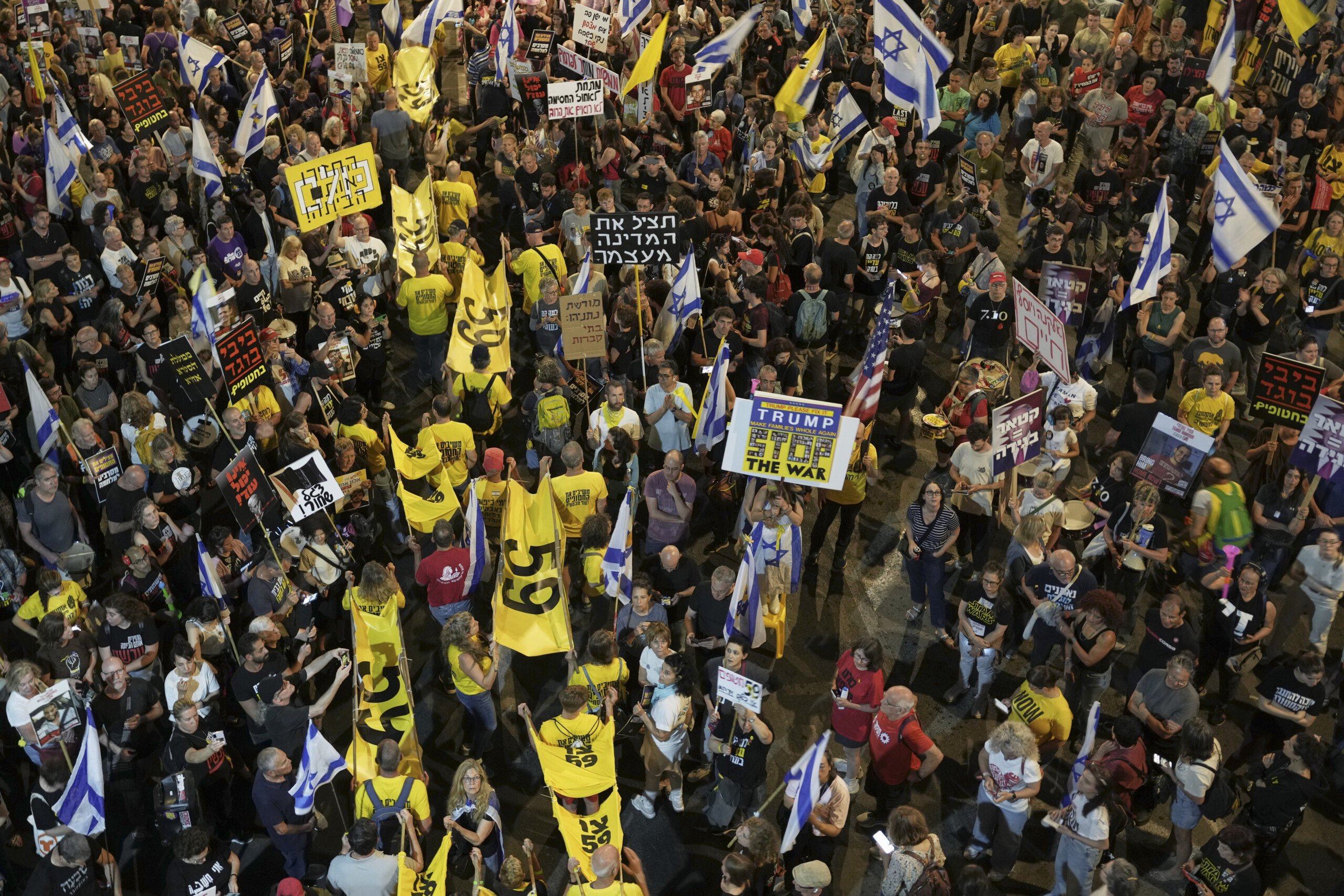 Middle East: Hamas Confirms, Hostage Alexander to Be Released Today