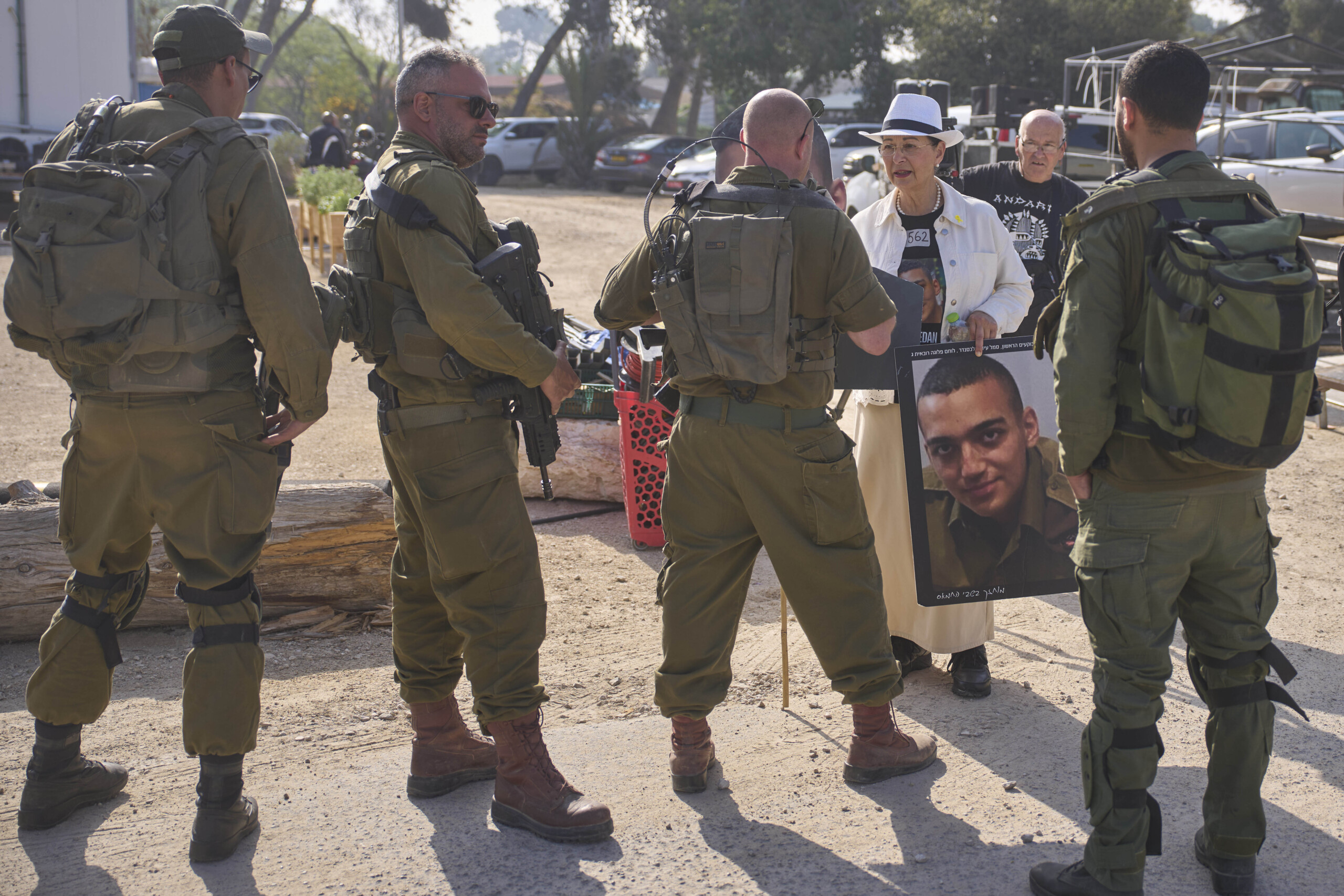 Middle East, Hamas confirms release of US hostage: ‘Serious negotiations for further releases’ Middle East, Hamas confirms release of US hostage: ‘Serious negotiations for further releases’