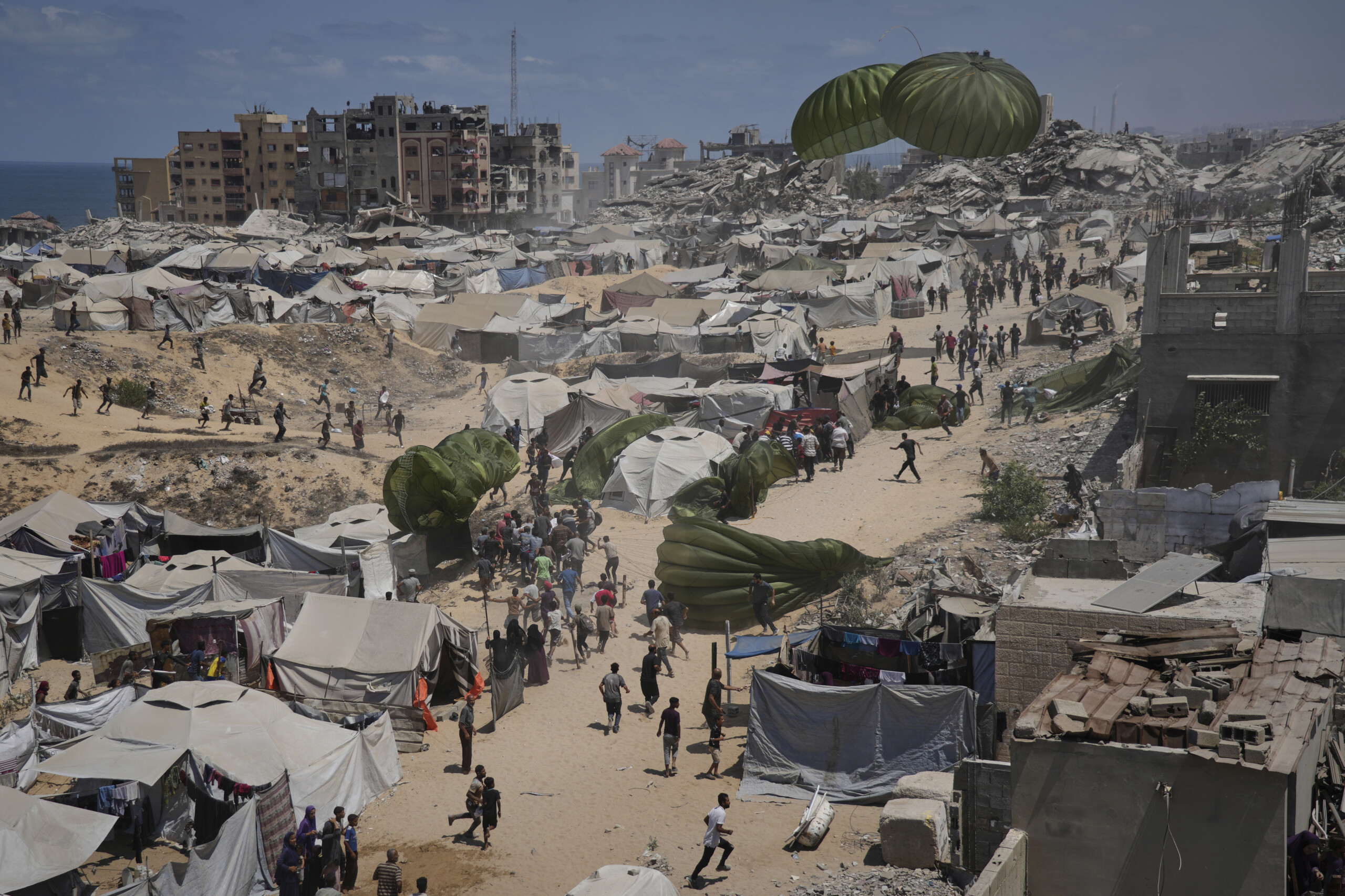 Middle East, Hamas: ‘Expanding aggression will cost Israel dearly’