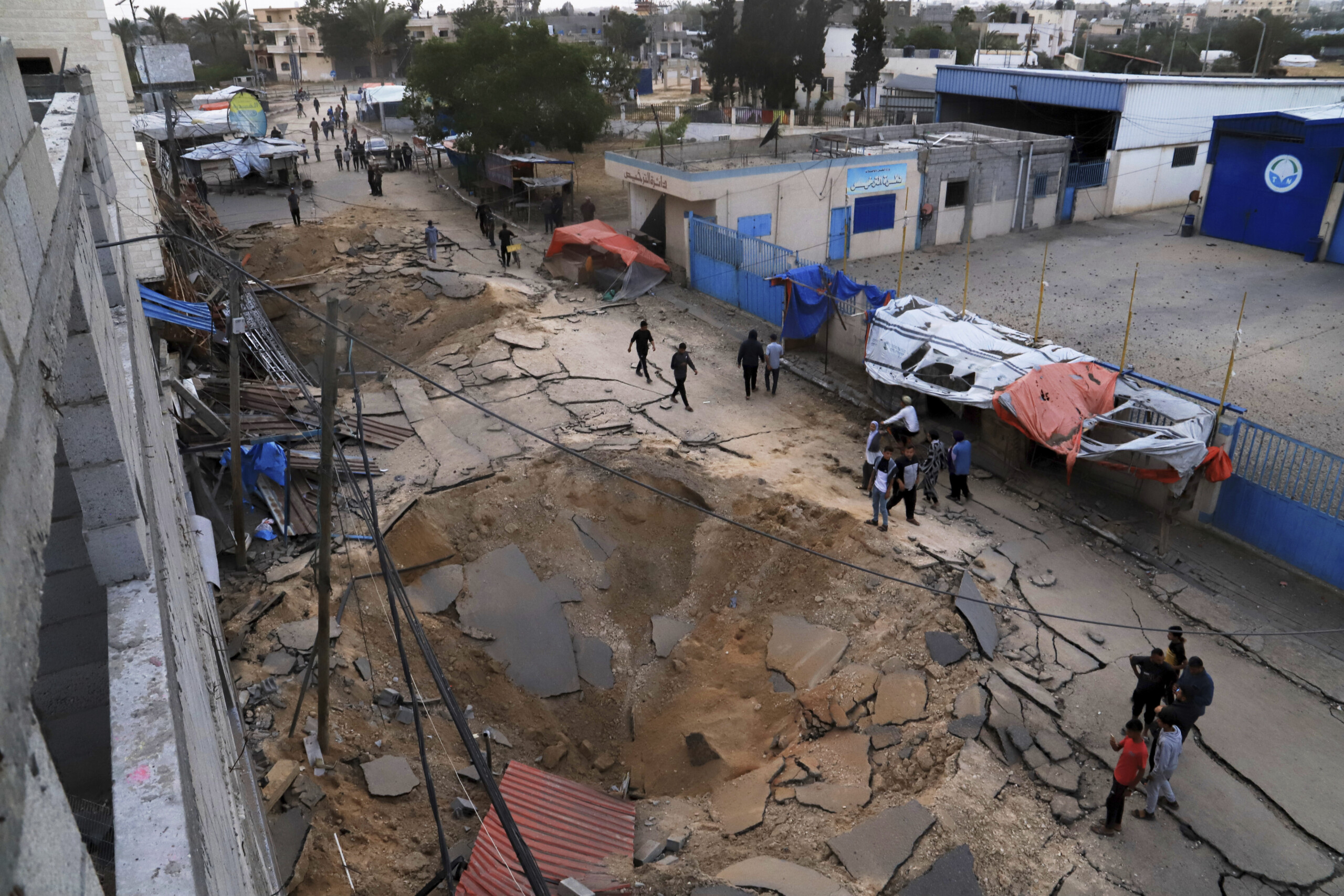 Middle East, Hamas: “No agreement reached, we are still examining the proposal” Middle East, Hamas: “No agreement reached, we are still examining the proposal”