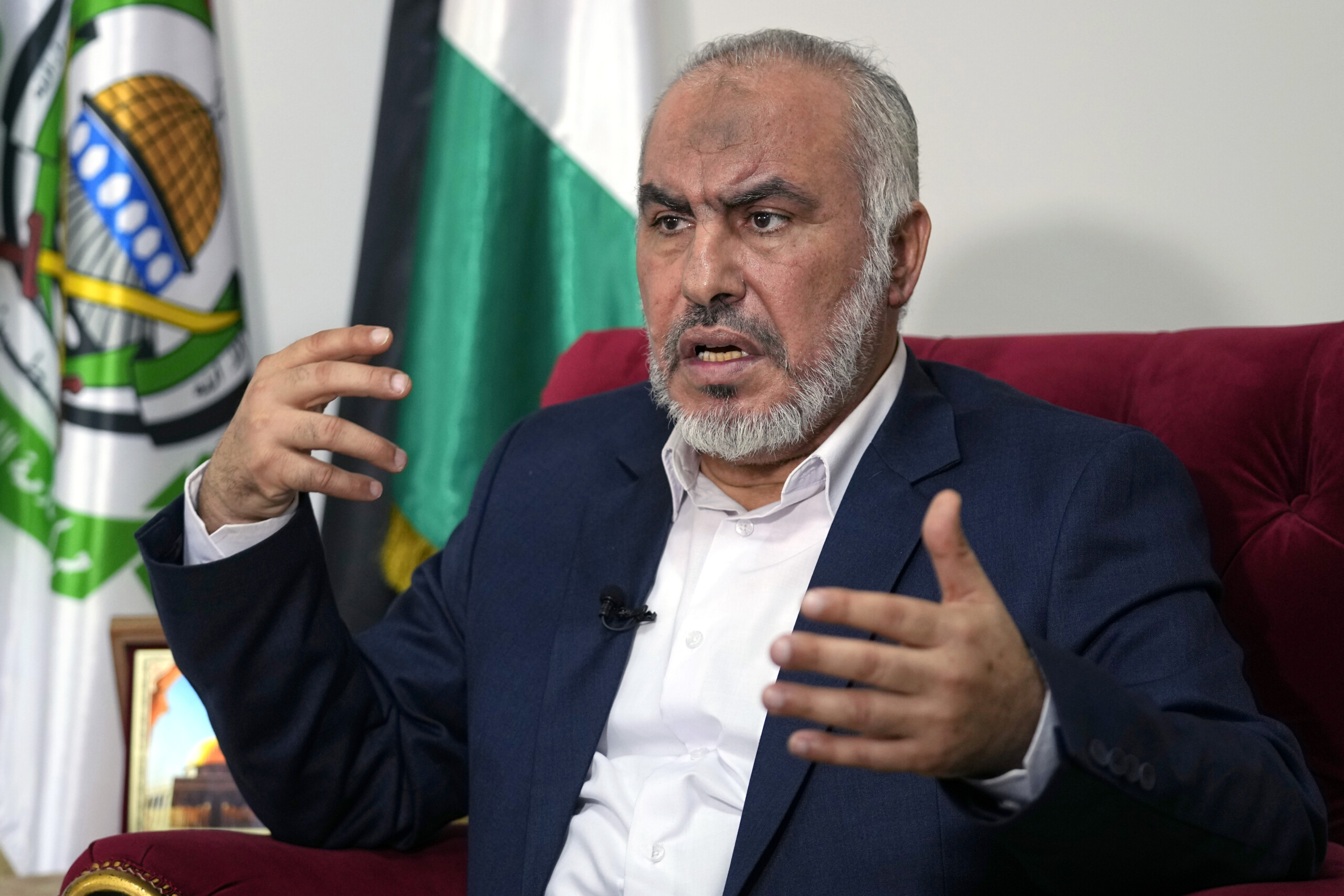 Middle East, Hamas: “October 7 prompted countries to recognize Palestine”