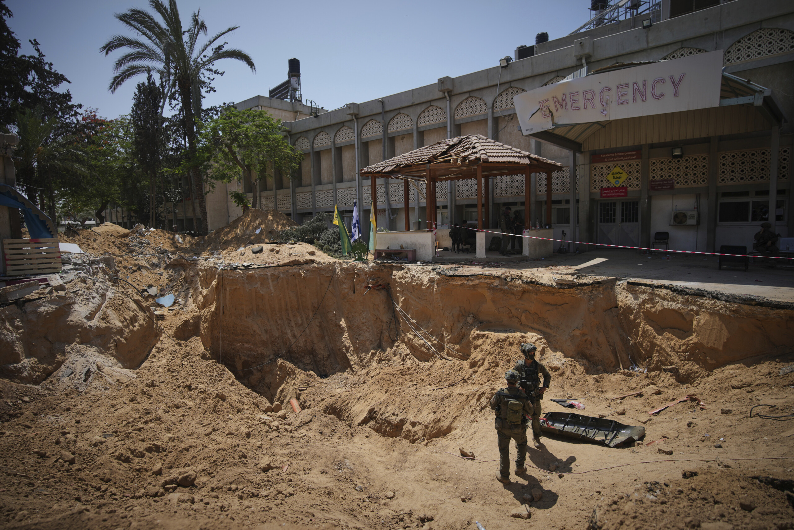 Middle East, Hamas: ‘Ready for agreement but it must end the war in Gaza’