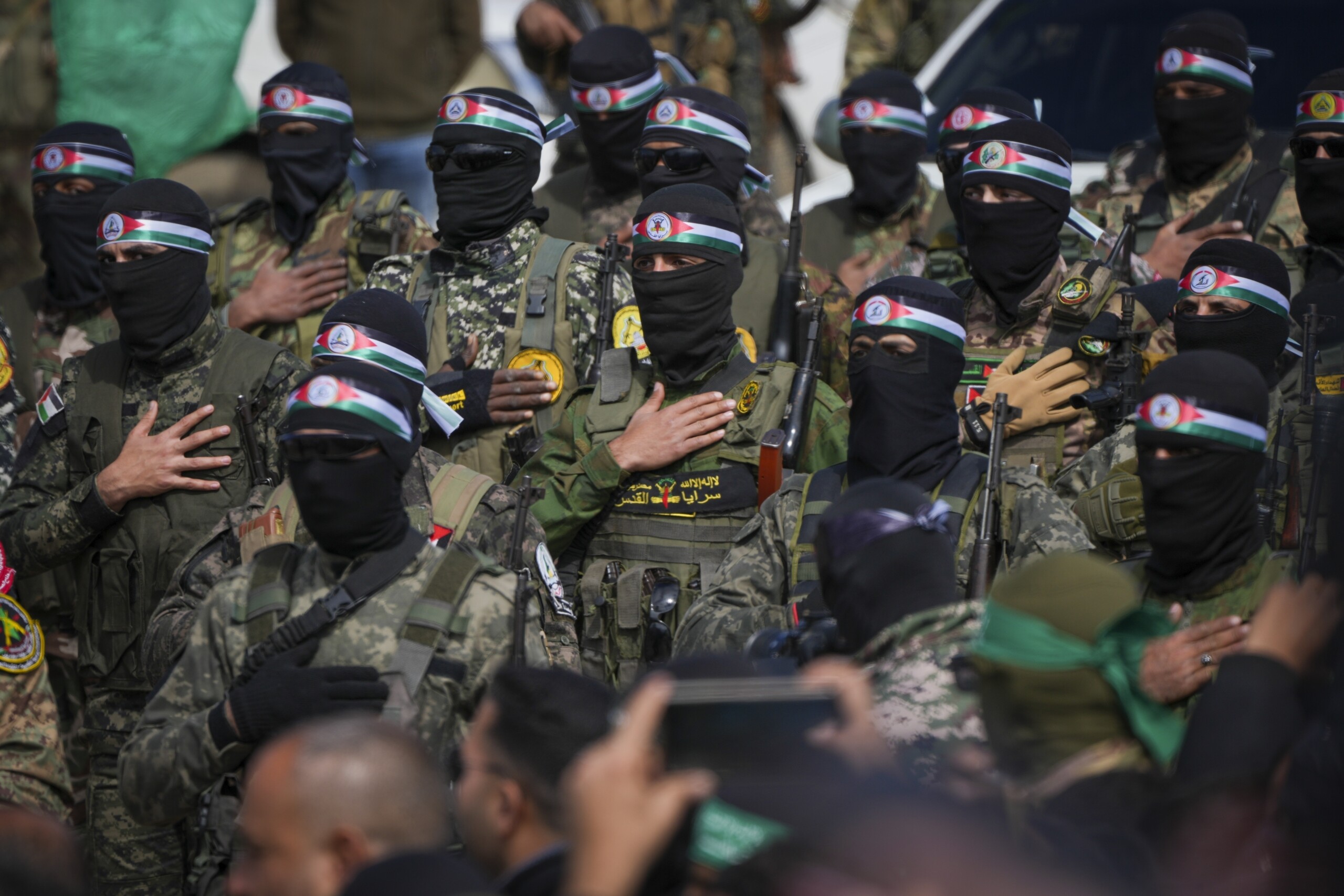 Middle East, Hamas: ‘Ready for new round of ceasefire negotiations’ Middle East, Hamas: ‘Ready for new round of ceasefire negotiations’