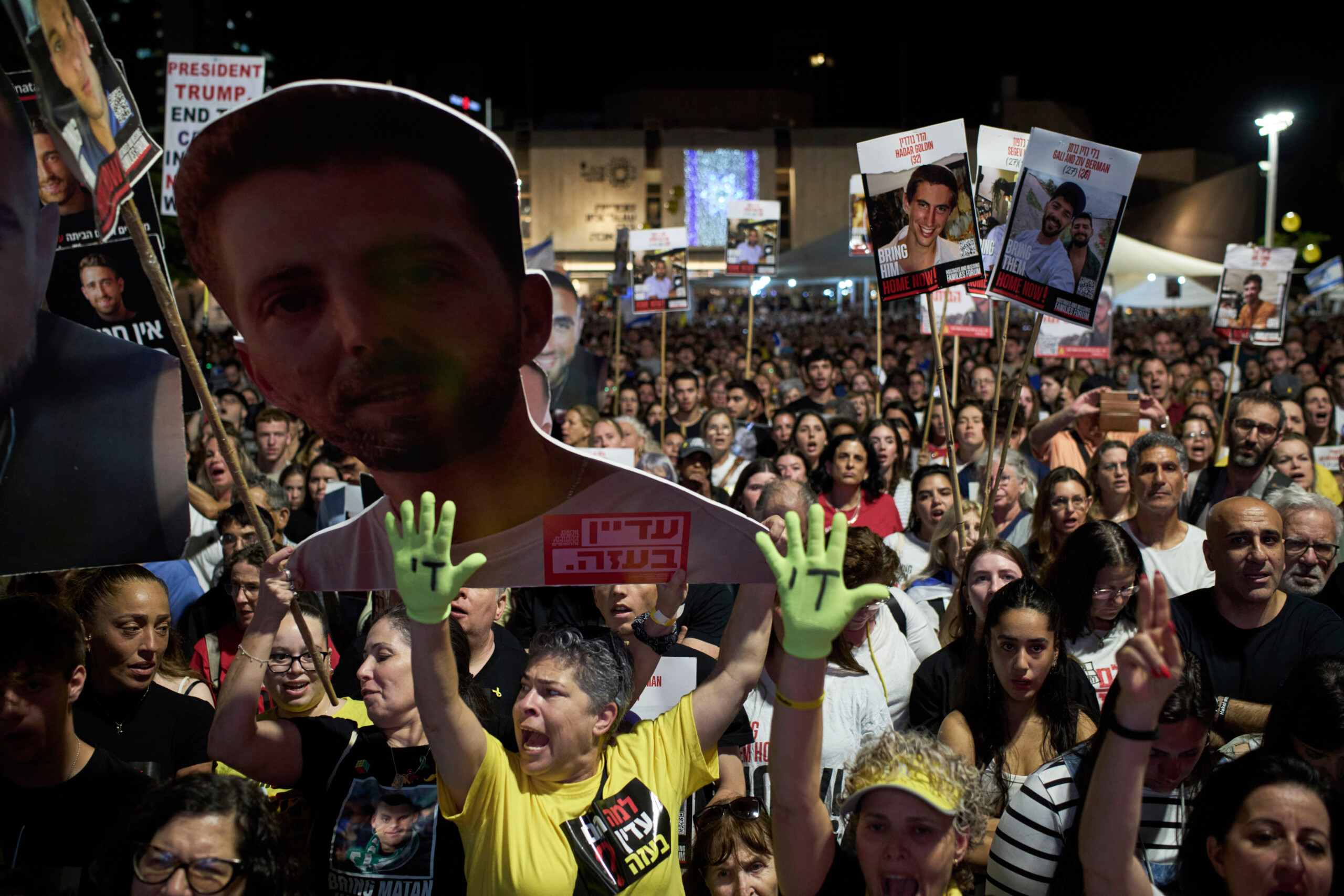 Middle East: Hamas ready to free 10 hostages in exchange for stopping war