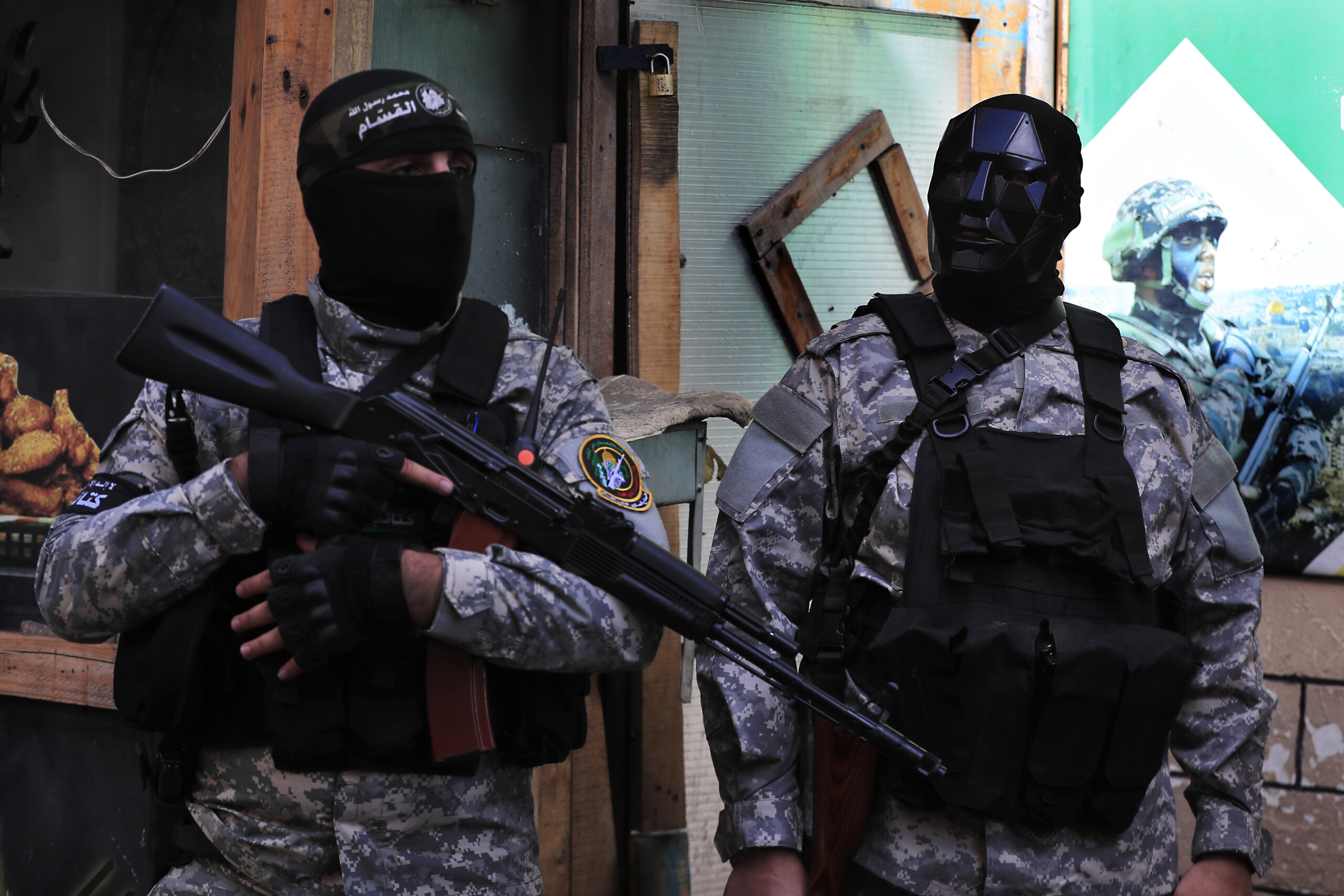 Middle East, Hamas: ‘Seizure of Gaza aid ship is state terrorism’