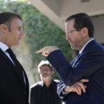 Middle East, Herzog: ‘French president's announcement will not promote peace’