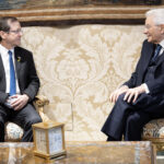 Middle East, Herzog to Mattarella: ‘Israel does not kill indiscriminately’