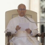 Middle East, Holy See: ‘Two states, Israel and Palestine, for a just peace’