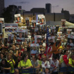 Middle East, hostages' families: ‘General strike next Sunday’
