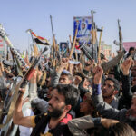 Middle East: Houthis claim responsibility for missile launch against Israel and US ship