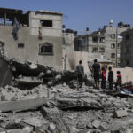 Middle East, IDF attack on Gaza: death toll rises to 45