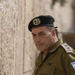 Middle East, IDF chief: ‘There is no humanitarian response to a million displaced persons’
