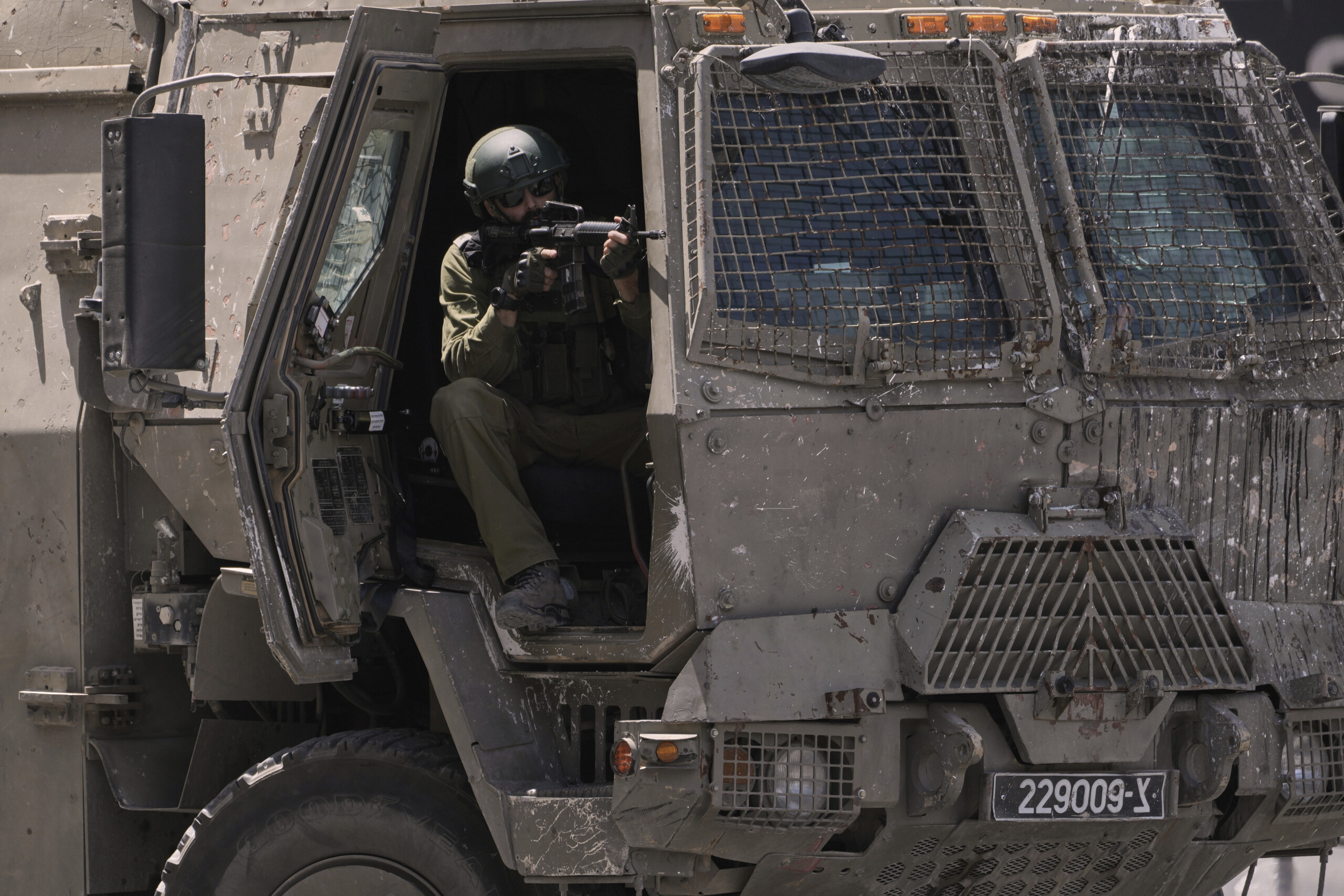 Middle East: IDF confirms raid on WHO facility in Deir al-Balah