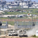 Middle East, Idf: ‘Hamas command centre in Gaza targeted’