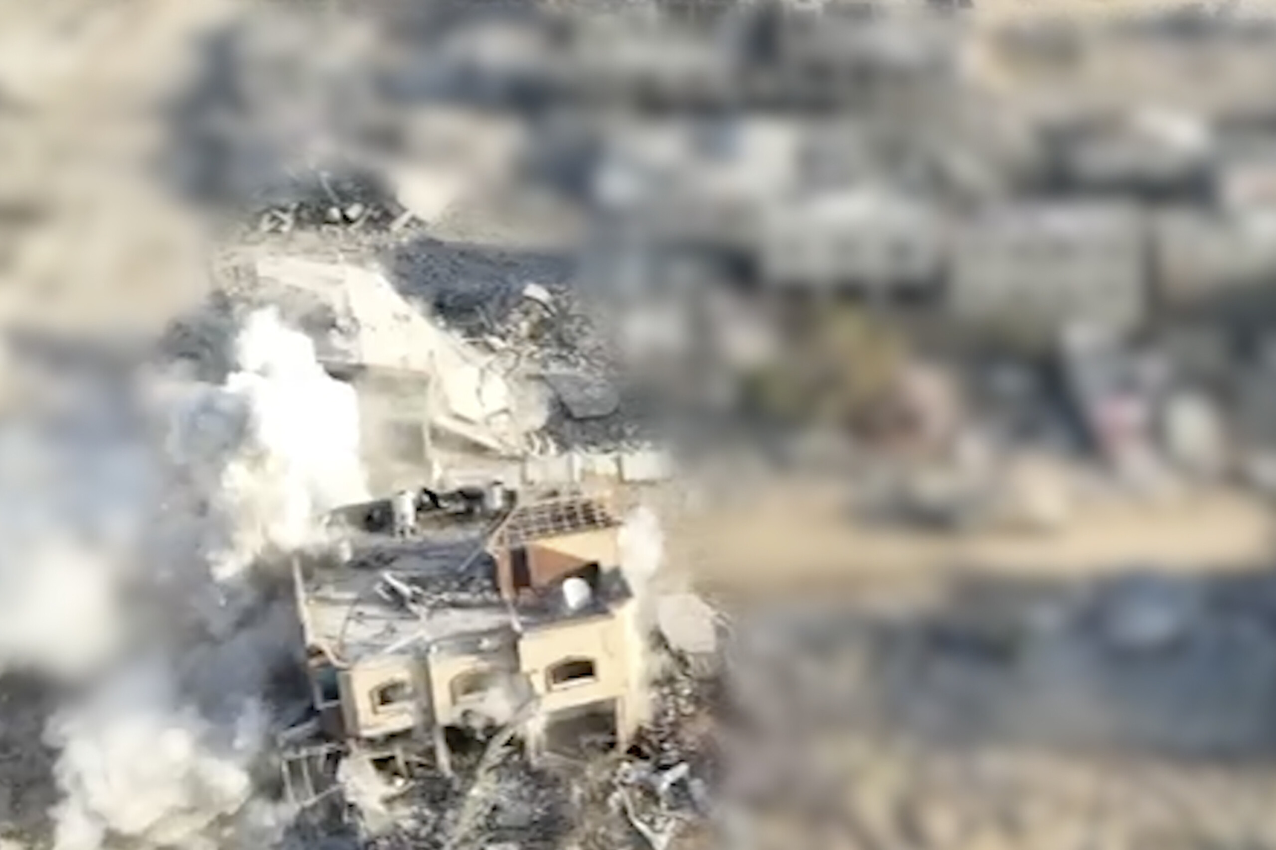 Middle East, IDF: ‘Hamas command centre targeted in school strike’ Middle East, IDF: ‘Hamas command centre targeted in school strike’