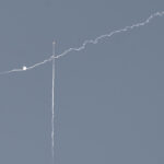 Middle East, IDF intercepts missile launched from Yemen