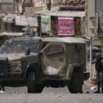 Middle East: IDF issues evacuation order for central Gaza Strip