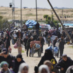 Middle East: IDF issues evacuation order for most of Rafah