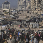 Middle East: IDF issues evacuation order for northern Gaza