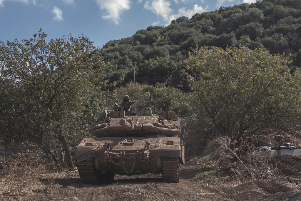 Middle East: IDF on the outskirts of Gaza City ahead of major offensive Middle East: IDF on the outskirts of Gaza City ahead of major offensive