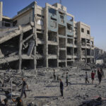 Middle East: IDF operations underway in Jabalia and on the outskirts of Gaza City