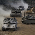 Middle East: IDF orders evacuation of Gaza areas, military operations to increase