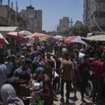 Middle East: IDF orders evacuation of Palestinians from Gaza City and Jabalia