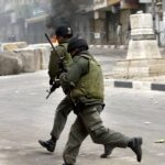 Middle East, IDF: settler violence outside base in West Bank