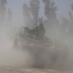 Middle East: IDF strikes 60 targets in the Gaza Strip