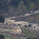 Middle East, IDF: Two rockets fired from Lebanon toward Israel