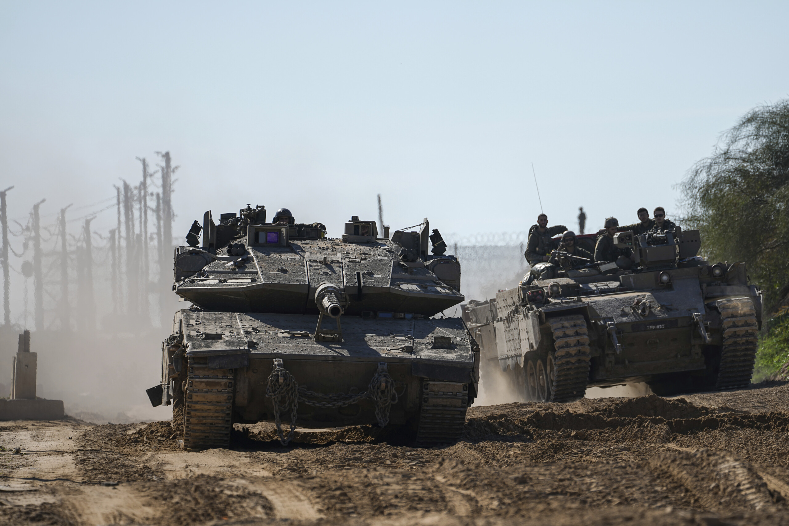 Middle East, IDF: "We have entered a new phase in the fight against Hamas"