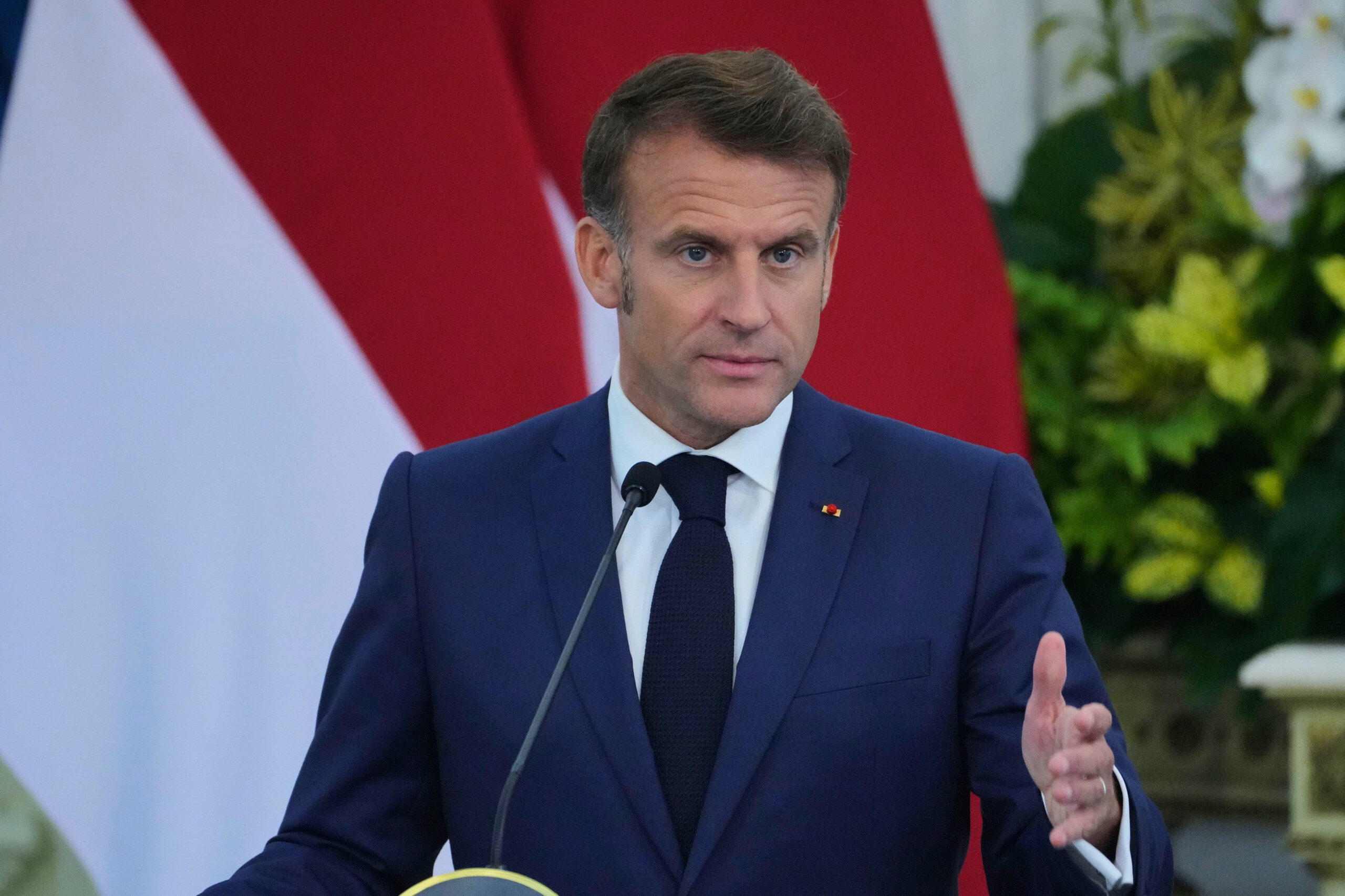 Middle East, Israel accuses Macron: "He is leading a crusade against the Jewish state" Middle East, Israel accuses Macron: "He is leading a crusade against the Jewish state"