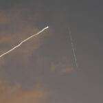 Middle East: Israel intercepts missile launched from Yemen