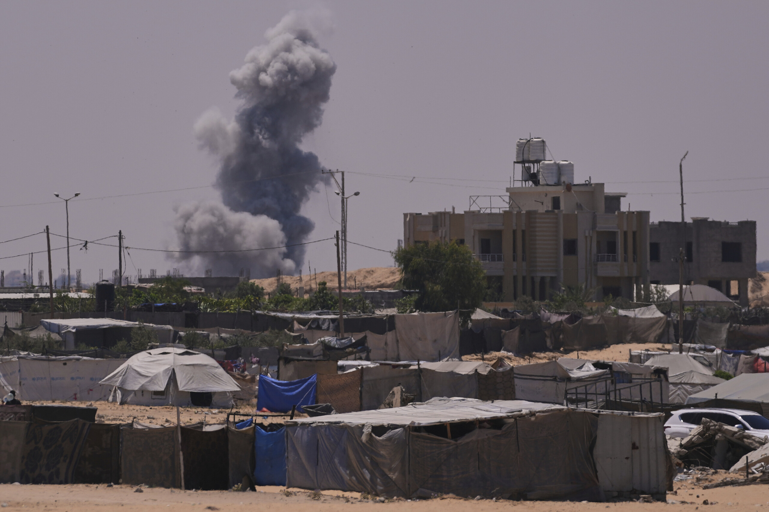 Middle East: Israeli attack on Red Crescent, one dead Middle East: Israeli attack on Red Crescent, one dead