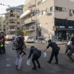 Middle East, Israeli Defense intercepts missile launched from Yemen