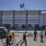 Middle East: Israeli protesters storm UNRWA headquarters in East Jerusalem