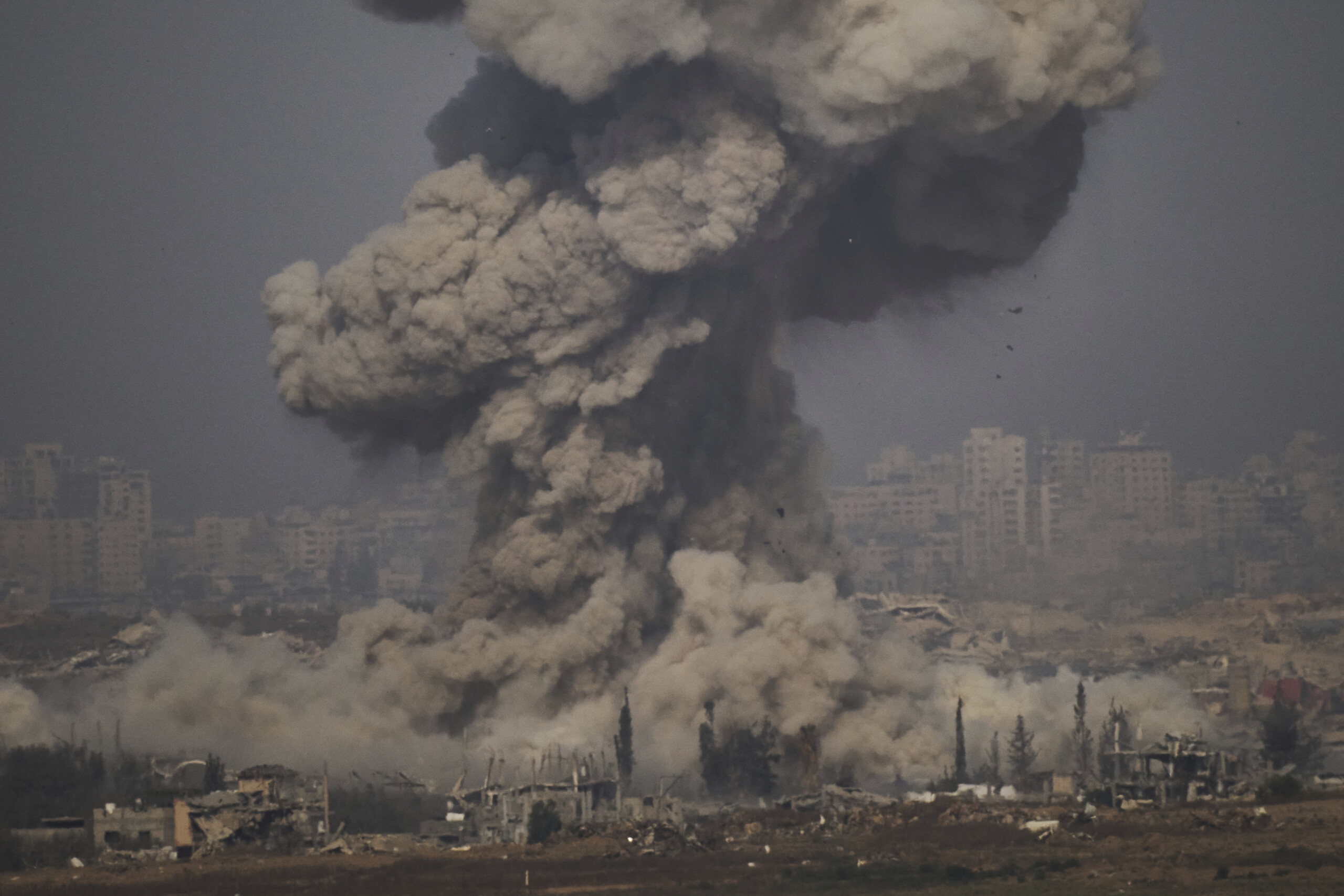 Middle East: Israeli raids on Gaza, at least 26 Palestinians killed Middle East: Israeli raids on Gaza, at least 26 Palestinians killed