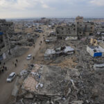Middle East, Israeli raids on Khan Younis: dozens dead