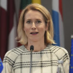 Middle East, Kallas: "Review of the Israel agreement at the Foreign Affairs Council 23/06"