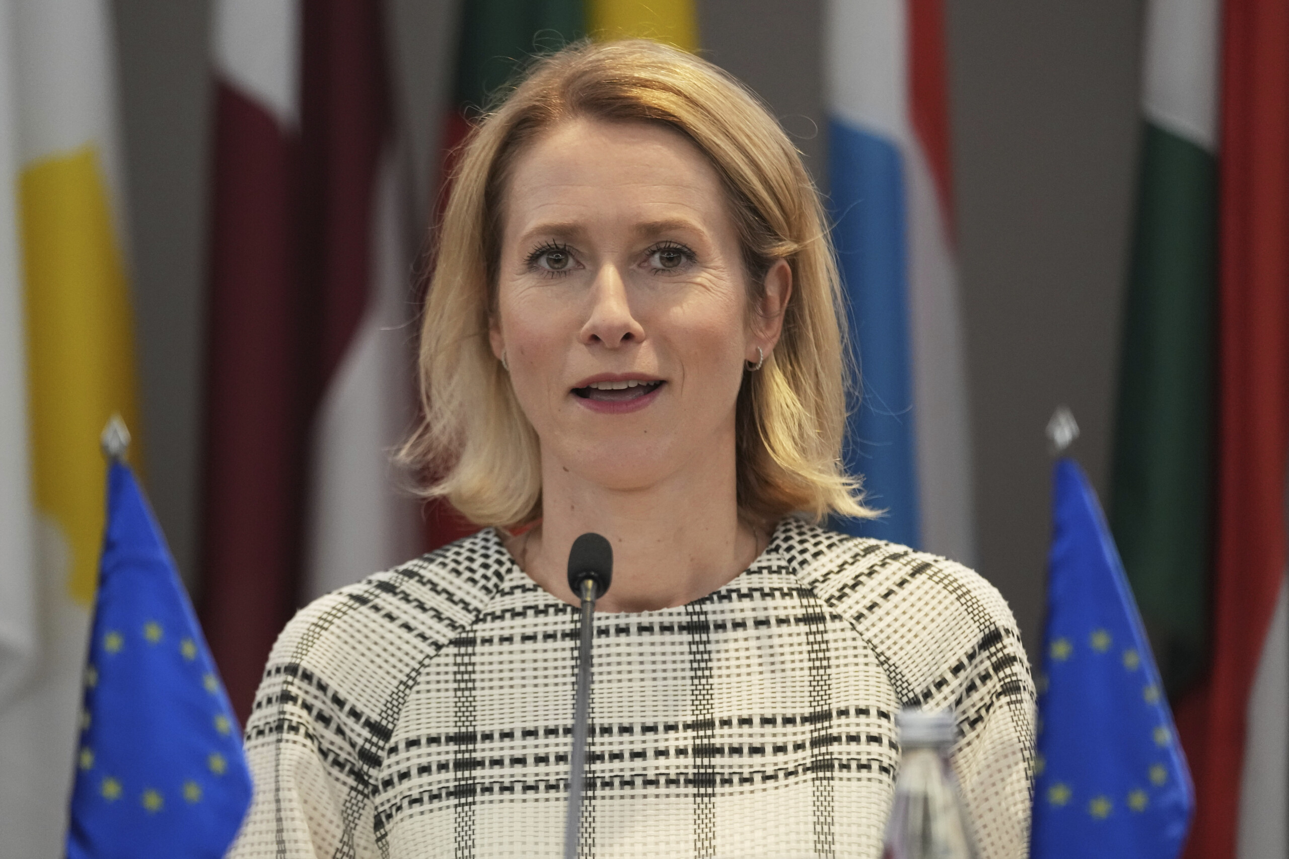 Middle East, Kallas: "Review of the Israel agreement at the Foreign Affairs Council 23/06" Middle East, Kallas: "Review of the Israel agreement at the Foreign Affairs Council 23/06"