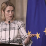 Middle East: Kallas to Visit Israel and Palestine Tomorrow