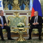 Middle East: Kremlin says “Putin-Netanyahu phone call”