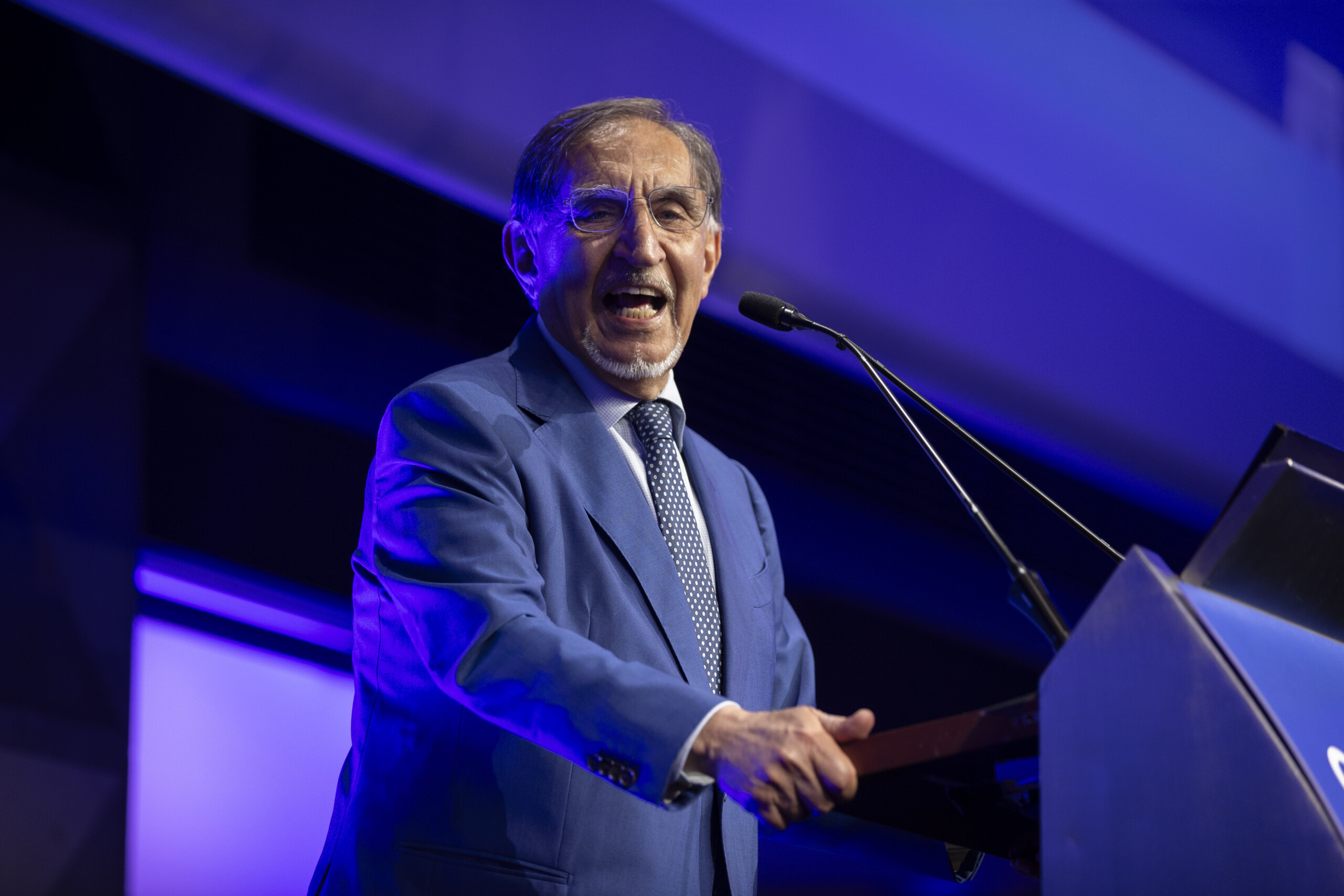 Middle East, La Russa: ‘Aid to Gaza and a clear line, the government has not held back’