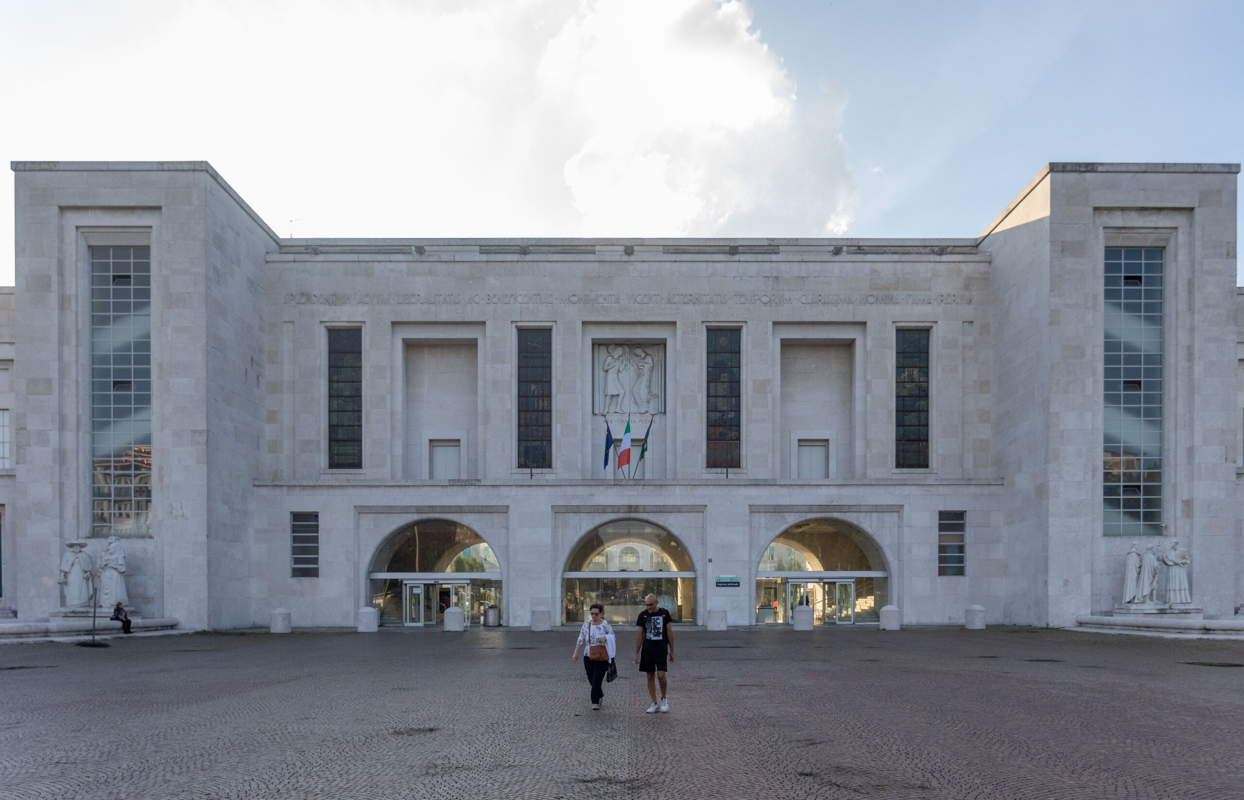 Middle East: little Adam will be treated at Niguarda Hospital in Milan