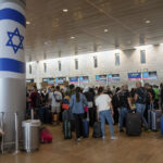 Middle East, Lufthansa, and Air Europa cancel flights to Tel Aviv today