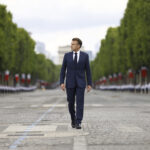 Middle East, Macron: ‘Gaza needs a UN-mandated mission’
