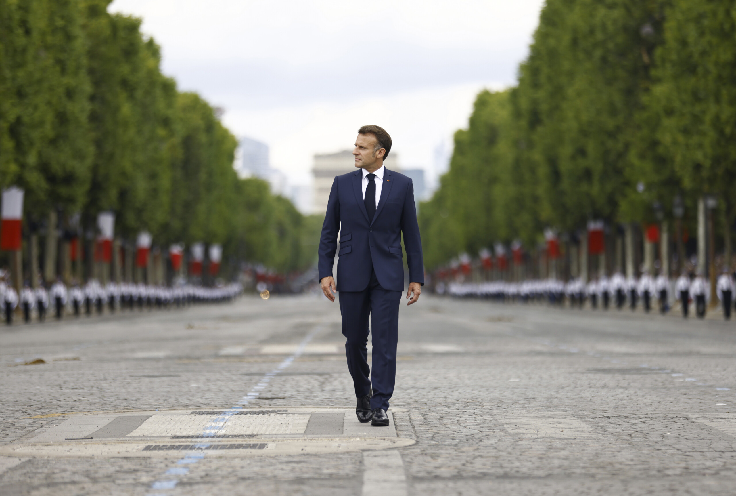 Middle East, Macron: ‘Gaza needs a UN-mandated mission’ Middle East, Macron: ‘Gaza needs a UN-mandated mission’